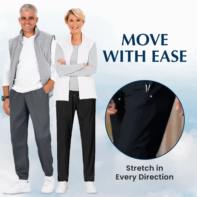 🔥Last Day Sale 49% OFF🏆️High Stretch Quick Dry Pants - Image 3