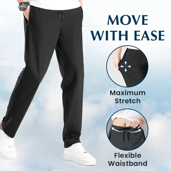 🔥Last Day Sale 49% OFF🏆️High Stretch Quick Dry Pants - Image 4
