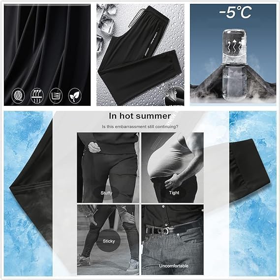🔥Last Day Sale 49% OFF🏆️High Stretch Quick Dry Pants - Image 7