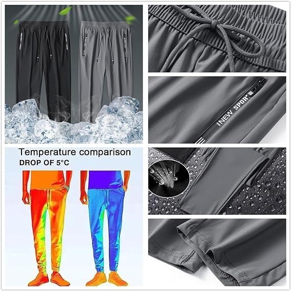 🔥Last Day Sale 49% OFF🏆️High Stretch Quick Dry Pants - Image 8