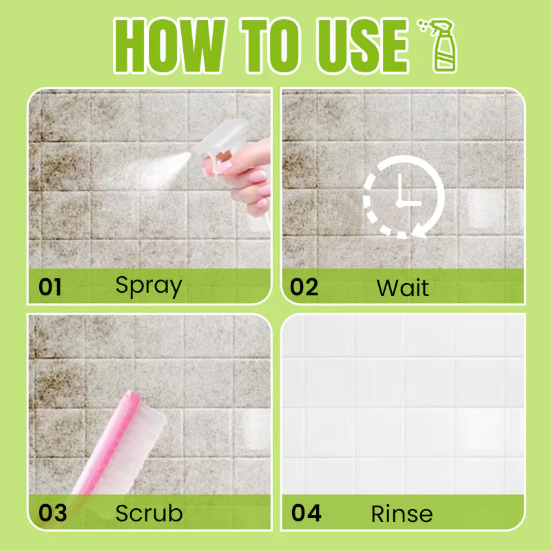 🔥Buy 3 Get 1 Free🔥❤️🔥Multi-Purpose Oxalic Acid Stain Removal Cleaning Spray - Image 10
