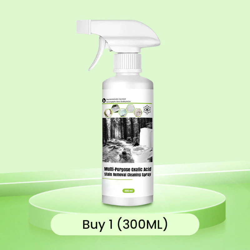 🔥Buy 3 Get 1 Free🔥❤️🔥Multi-Purpose Oxalic Acid Stain Removal Cleaning Spray - Image 11