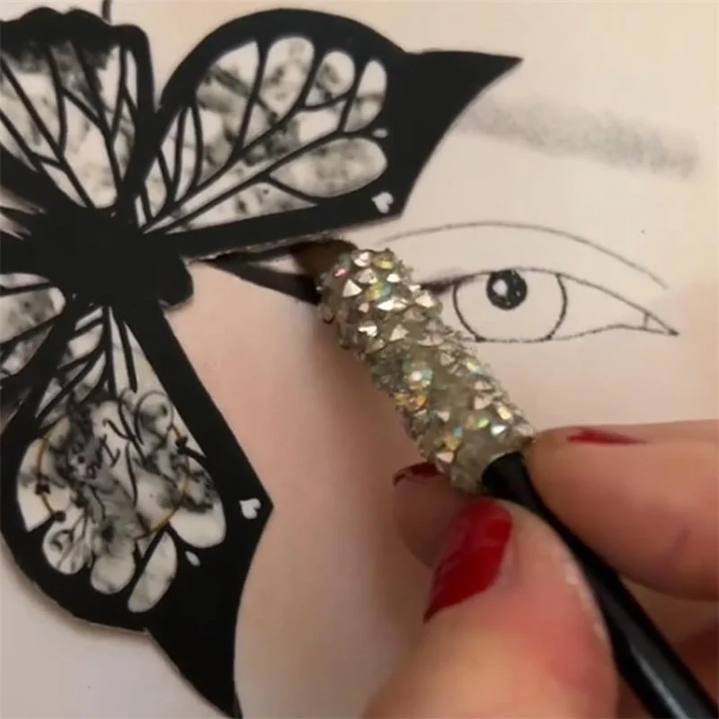 💥BUY 1 GET 1 FREE 💥Makeup Butterfly Stencil🦋 - Image 7