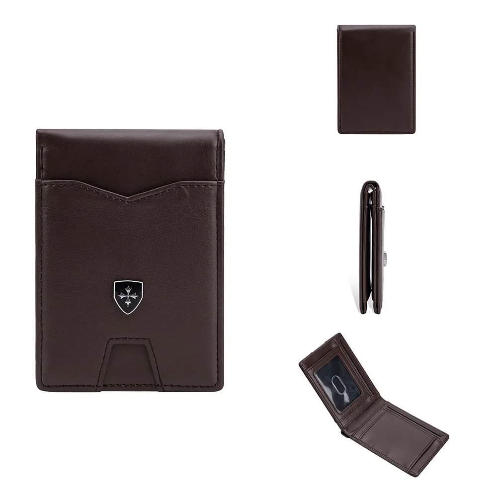🔥Summer Hot Sale 49% Off - Men's Slim Wallet Rfid Blocking - Image 11