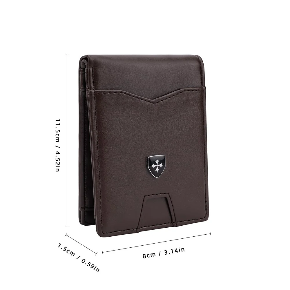 🔥Summer Hot Sale 49% Off - Men's Slim Wallet Rfid Blocking - Image 13