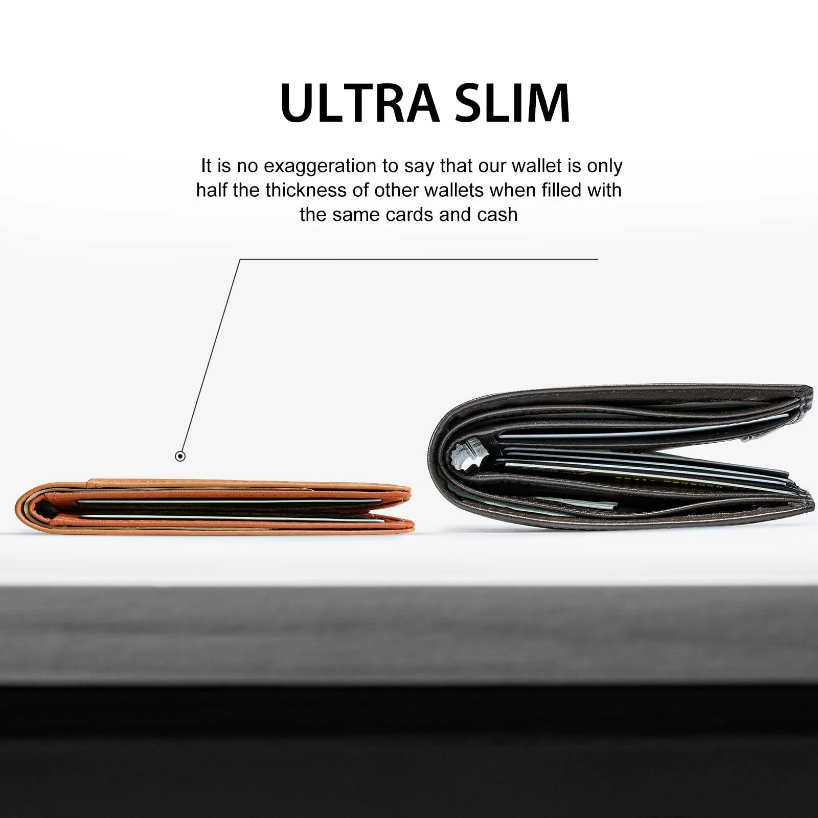 🔥Summer Hot Sale 49% Off - Men's Slim Wallet Rfid Blocking - Image 4