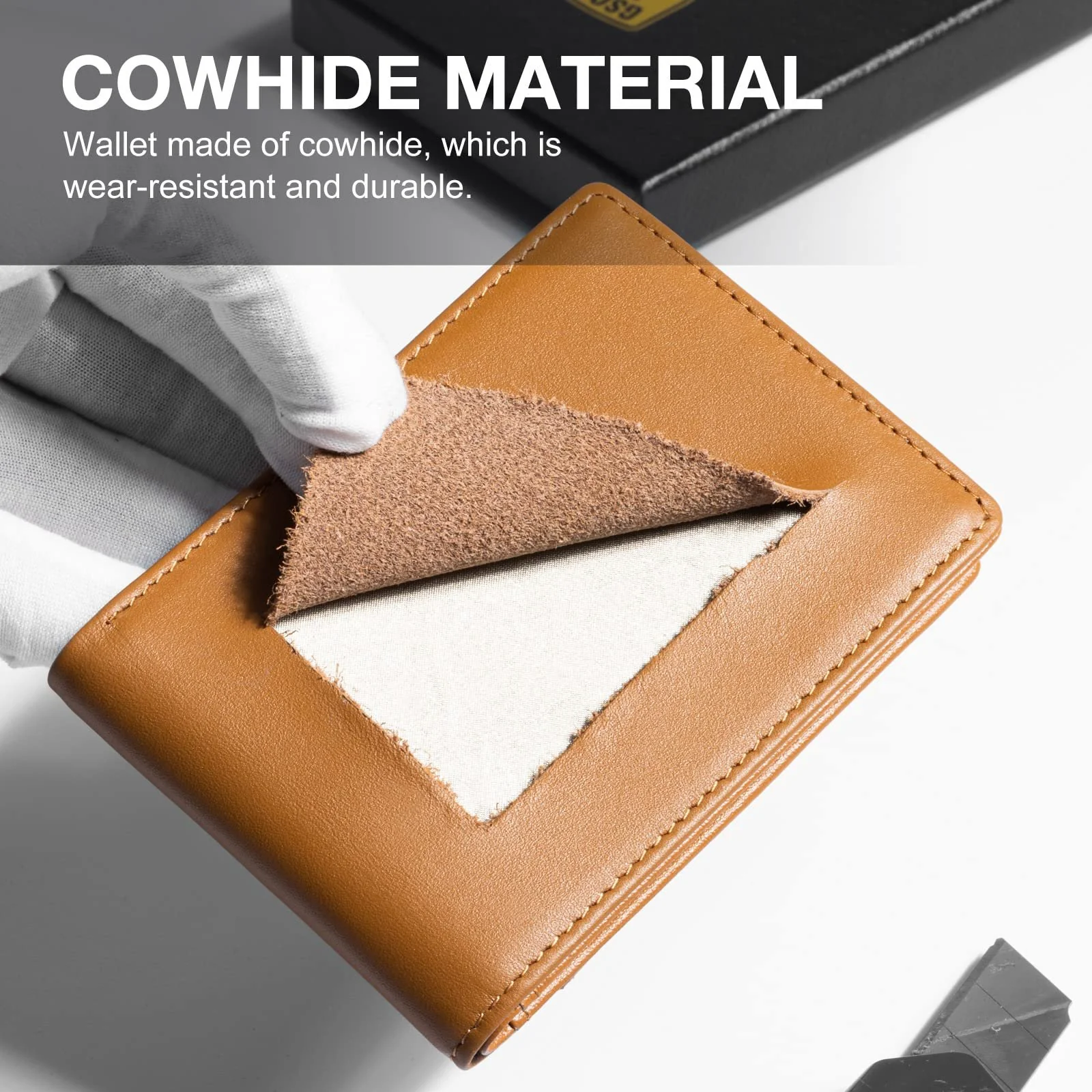 🔥Summer Hot Sale 49% Off - Men's Slim Wallet Rfid Blocking - Image 6