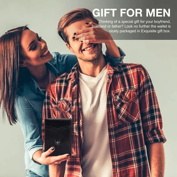 🔥Summer Hot Sale 49% Off - Men's Slim Wallet Rfid Blocking - Image 7