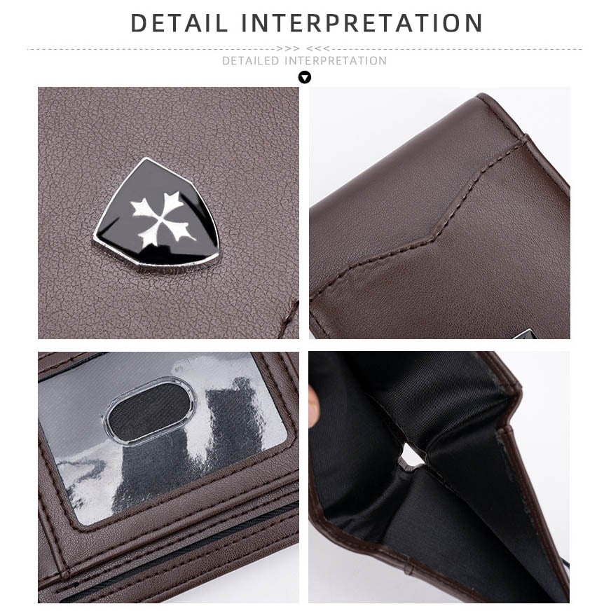 🔥Summer Hot Sale 49% Off - Men's Slim Wallet Rfid Blocking - Image 8