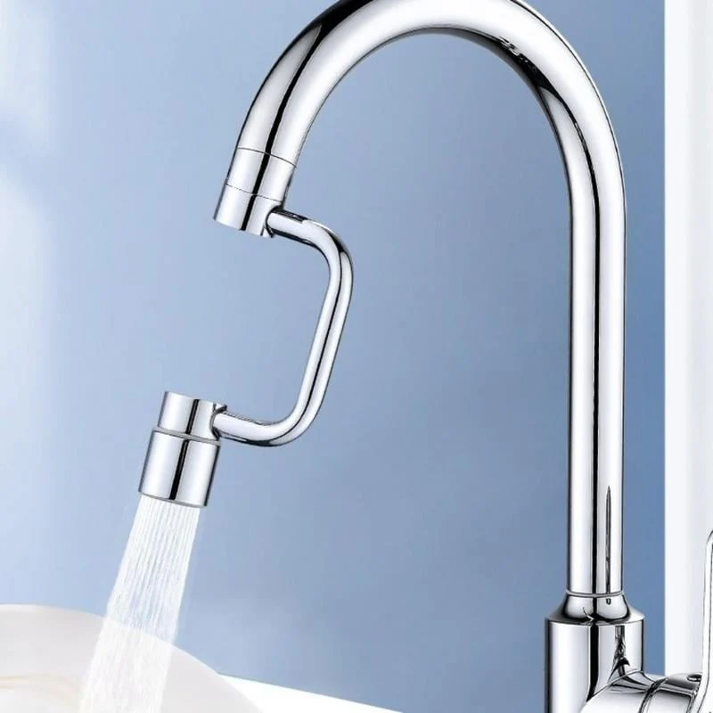🏆New Year Special Price £9.99🔄 Rotatable Faucet Aerator – 360° Extension, Effortless Control & Easy Installation 💧✨ - Image 4