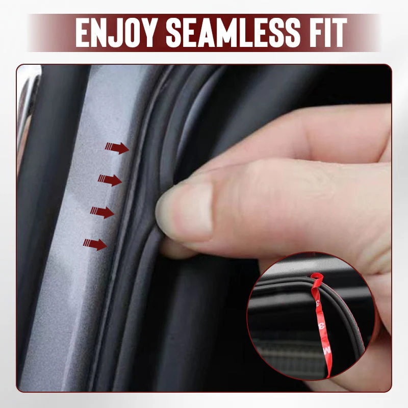 š„50%OFF New Year Saleš„Car Noise Reduction Dust-proof Rubber Seal Strip - Image 6