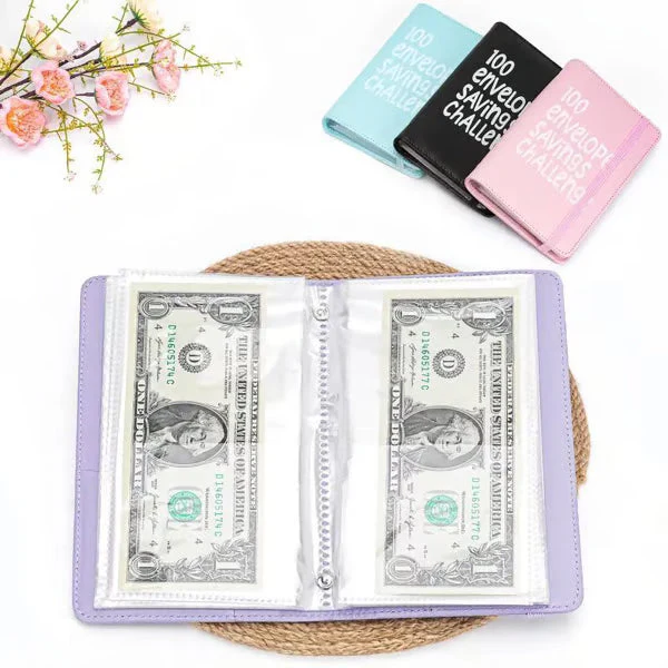 ⏰Final 4 Hours 70% OFF🎁✉️100 Envelope Savings Challenge Book💸 - Image 18