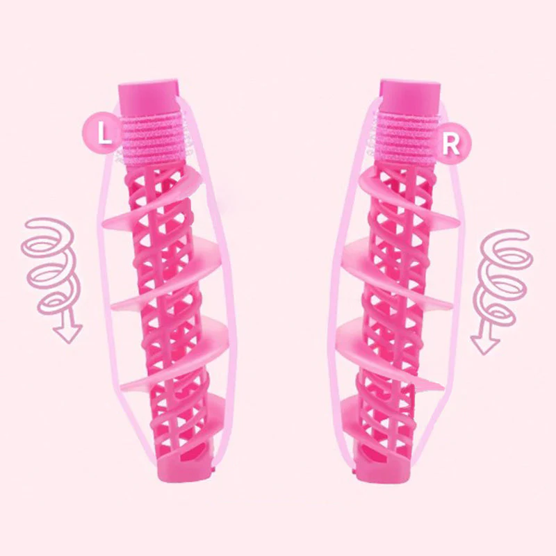 Wavy Hair Spiral Curlers - Image 3