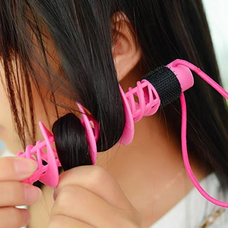 Wavy Hair Spiral Curlers - Image 4