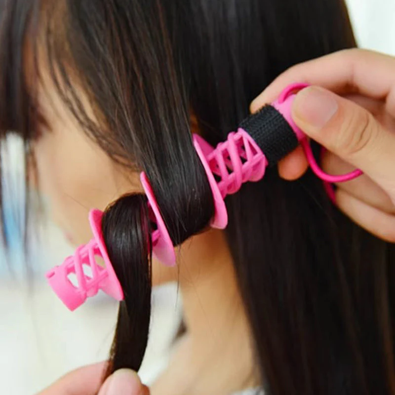 Wavy Hair Spiral Curlers - Image 5