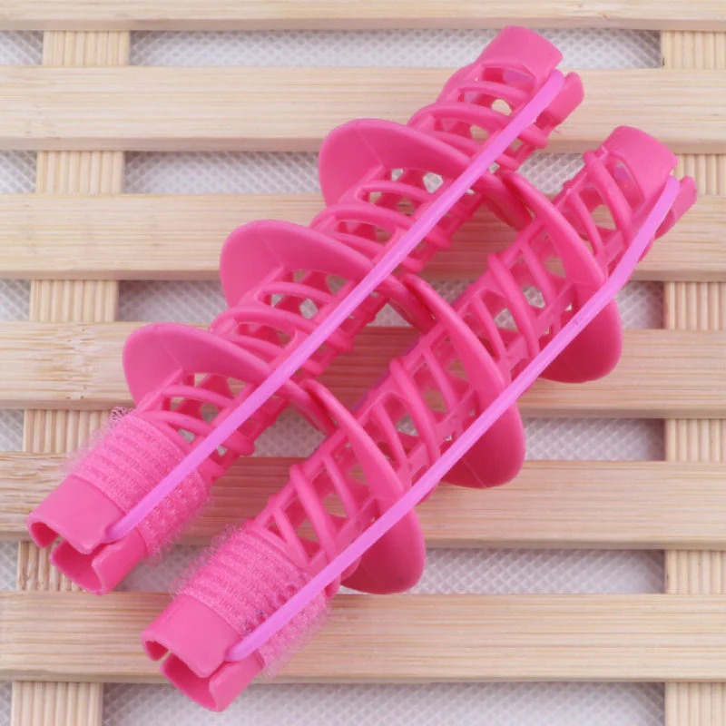 Wavy Hair Spiral Curlers - Image 9