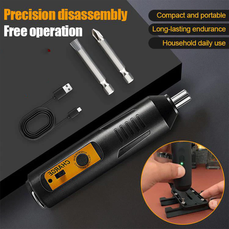 🏆Hot Selling 49% OFF🔥Portable Home Use Electric Screwdriver Set - Image 4
