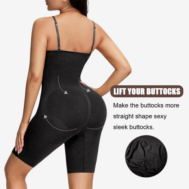 💥Hot Sale 49% OFF🔥Smoothing Seamless Full Bodysuit - Image 5