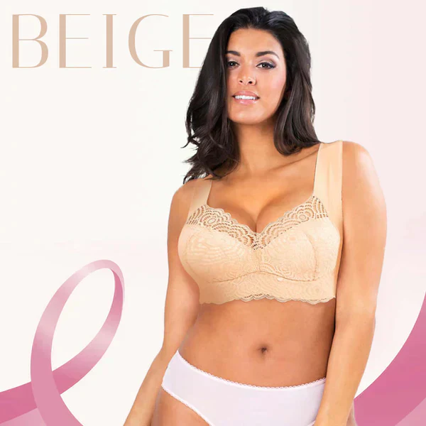 Ultimate Lift Stretch Full Shape Seamless Lace Bra (3 PCS) - Image 13