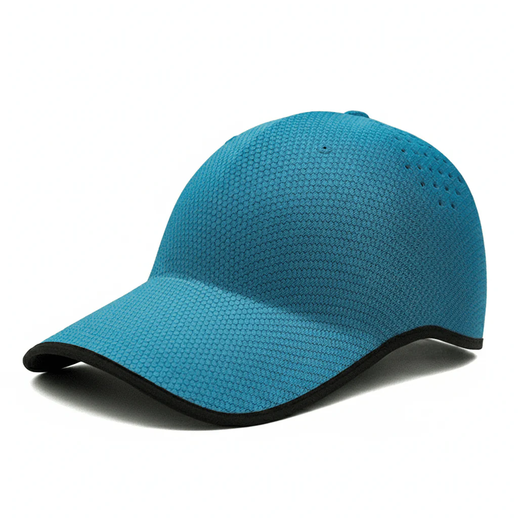 Seamless Packable Lightweight Sports Baseball Cap - Image 3
