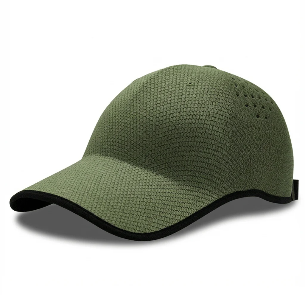 Seamless Packable Lightweight Sports Baseball Cap - Image 4