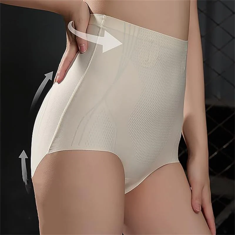 🔥HOT SALE 🔥Fiber Repair Body Shaping Shorts Tummy Control Underwear💃 - Image 6