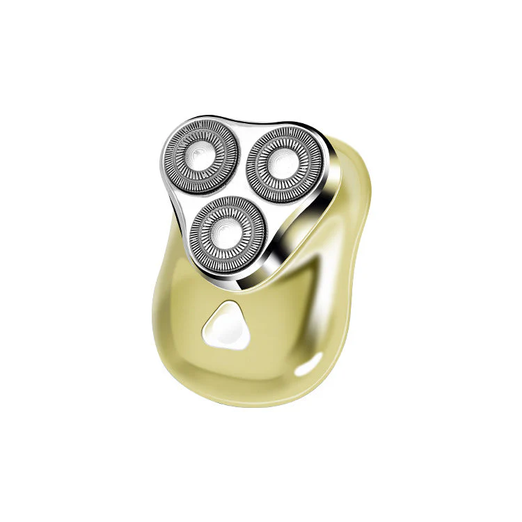 Three-head Portable Electric Shaver - Image 12