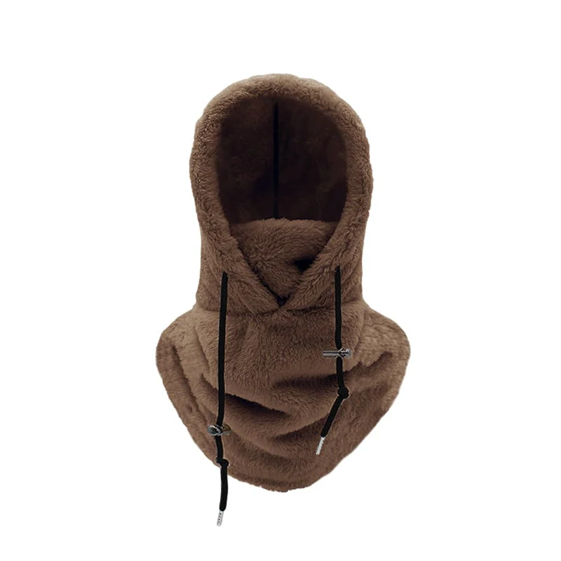 ❄️Hot Sale 49% Off🔥Sherpa Hood Ski Mask - Image 16