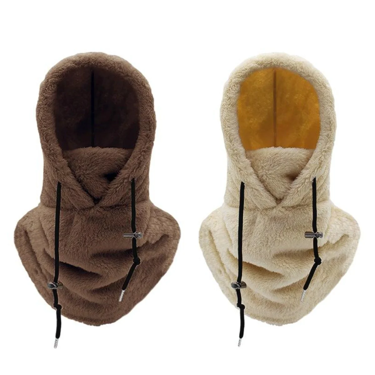 ❄️Hot Sale 49% Off🔥Sherpa Hood Ski Mask - Image 18