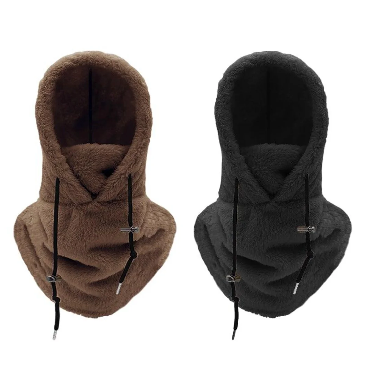❄️Hot Sale 49% Off🔥Sherpa Hood Ski Mask - Image 20