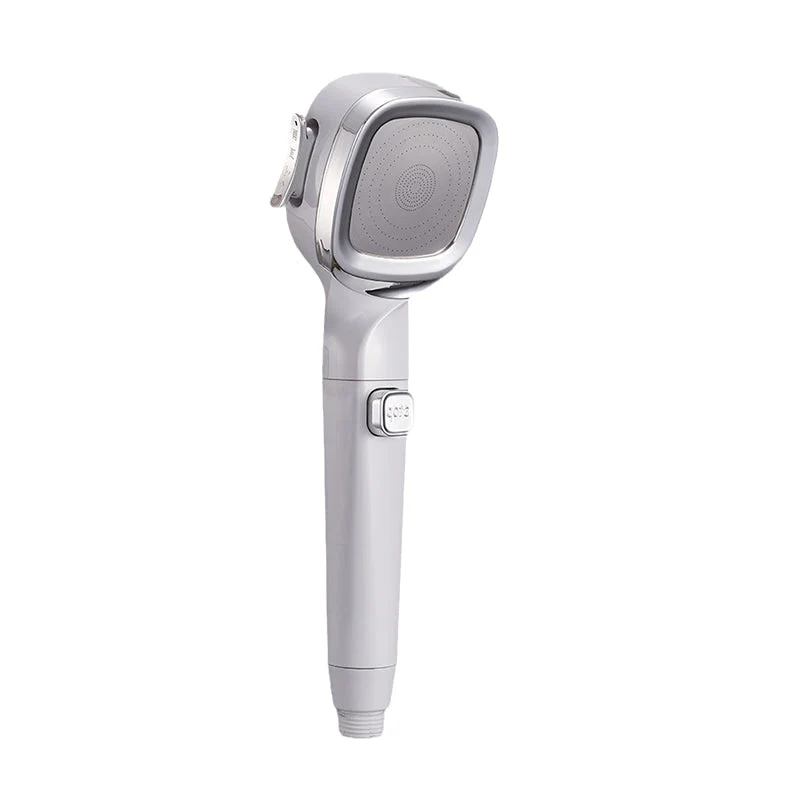 š„HOT SALEš„4-mode Handheld Pressurized Shower Head with Pause Switch - Image 12