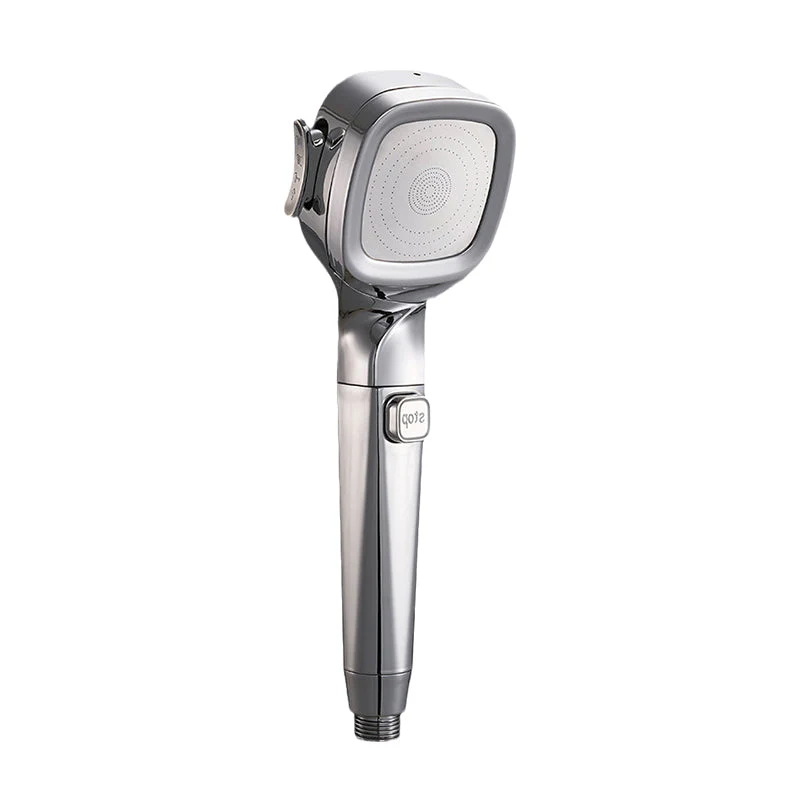 š„HOT SALEš„4-mode Handheld Pressurized Shower Head with Pause Switch - Image 13