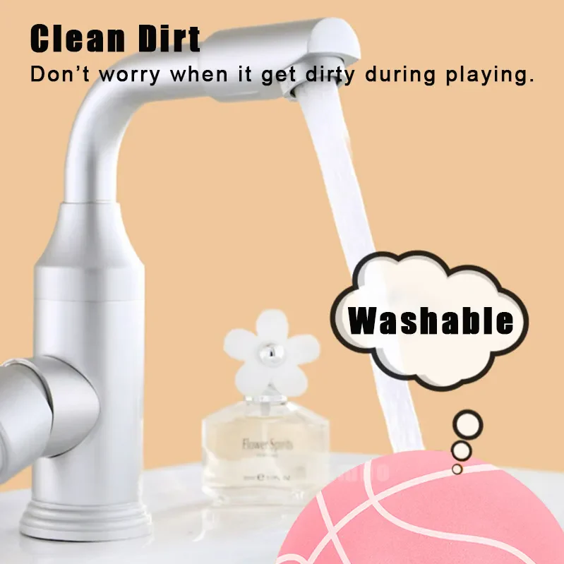 🔥Hot Sale 49% OFF🏀Silent Bouncing Basketball - Image 4