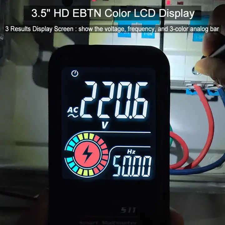 👍Smart Digital Multimeter | Xigoot - Image 10