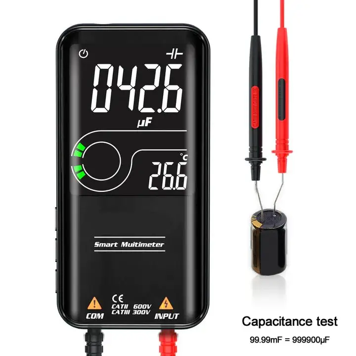 👍Smart Digital Multimeter | Xigoot - Image 11