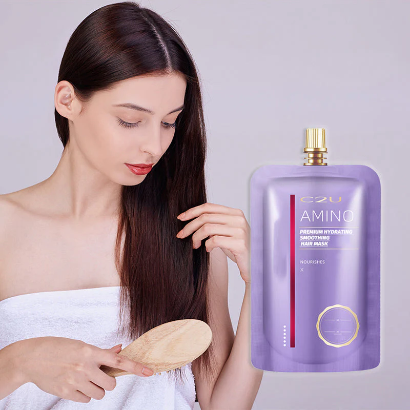 š„Hot Sale 49% Offš„Premium Hydrating Smoothing Hair Mask - Image 2