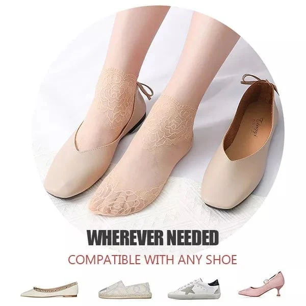 🔥2024🎁NEW LADIES FASHION LACE SOCKS🧦🎁-49% OFF - Image 4