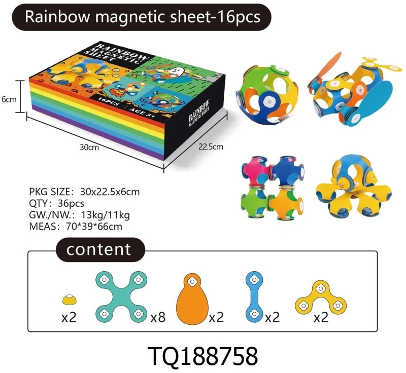 🎁Hot Sale 49% Off🎁Magnetic Building Toy - Image 9