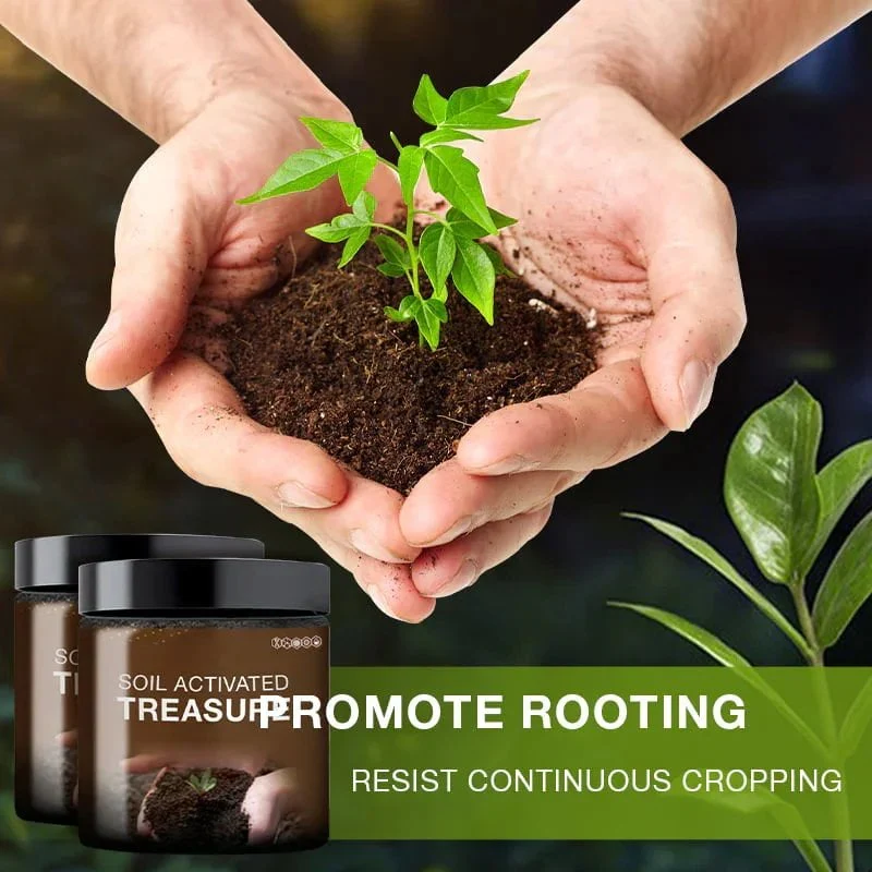 🔥Hot Selling! 49% Off🌸Soil Activated Treasure-You Will Be Amazed! - Image 4