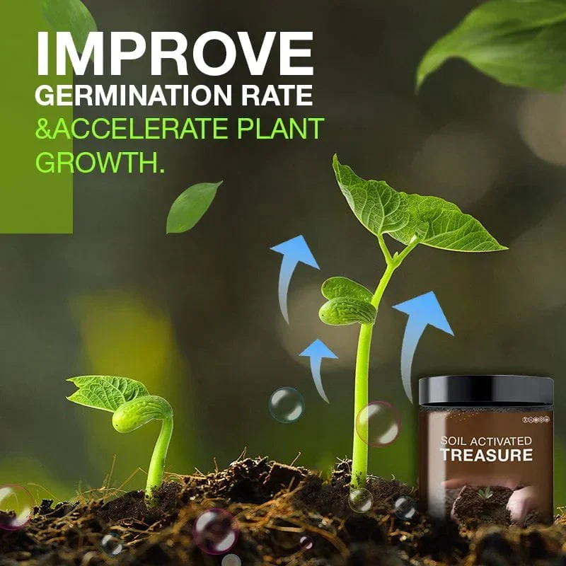 🔥Hot Selling! 49% Off🌸Soil Activated Treasure-You Will Be Amazed! - Image 5