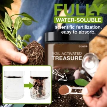 🔥Hot Selling! 49% Off🌸Soil Activated Treasure-You Will Be Amazed! - Image 7
