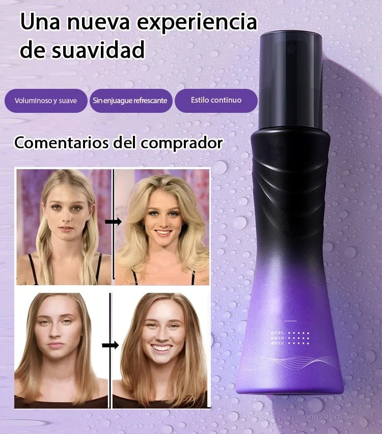 🔥HOT SALE 49% OFF🔥Leave-In Refreshing Voluminous Non-Sticky Spray for Hair Care - Image 3