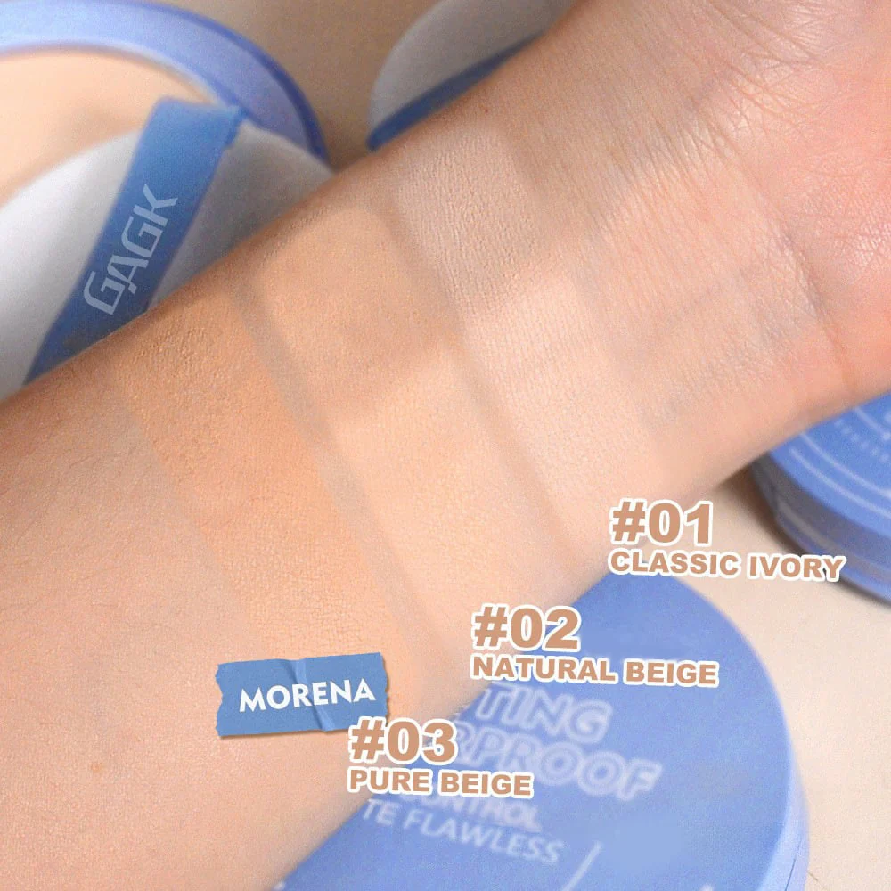 š„BUY 1 GET 1 FREEšMatte Waterproof Perfect Pressed Powderš„ONLY 5.49/EACHš„ - Image 8