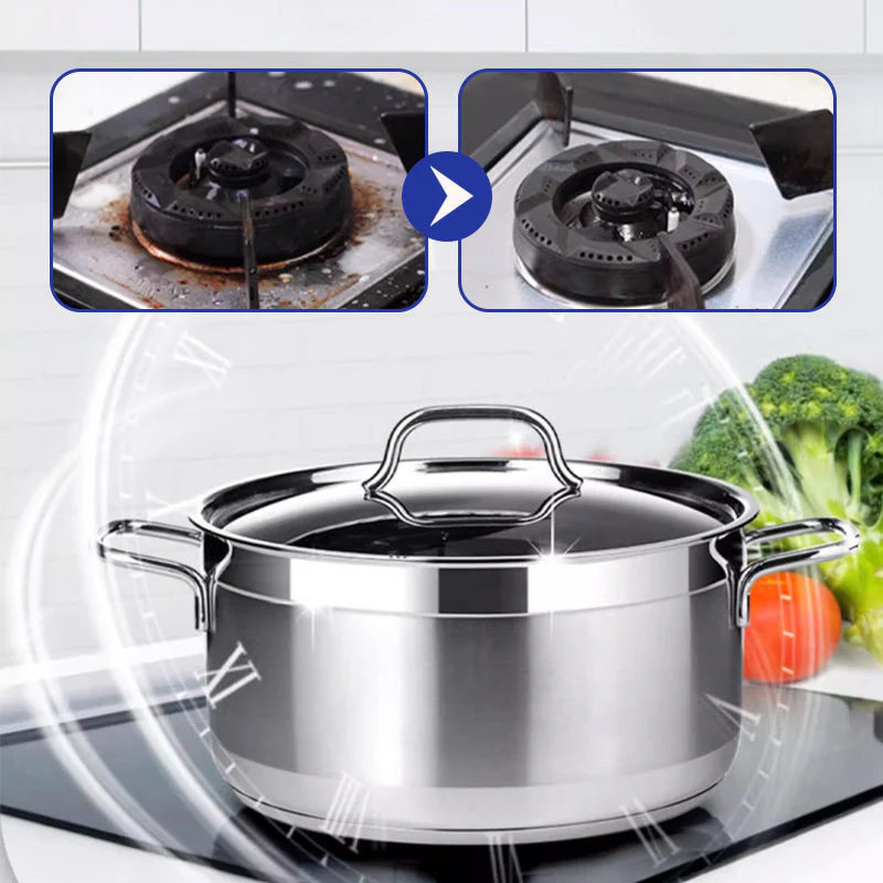 Stainless Steel Cleaning Paste - Image 5
