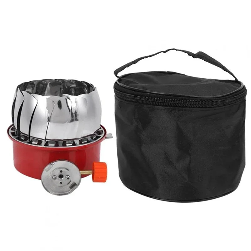 🔥 Lotus Small Square Stove -- Portable and foldable, new experience of outdoor cooking! - Image 10