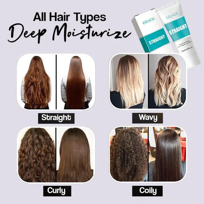✨50%OFF New Year Sale🔥Silk and Keratin Conditioning and Straightening Milk - Image 3