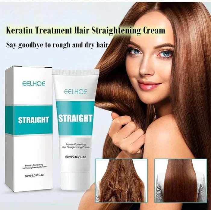 ✨50%OFF New Year Sale🔥Silk and Keratin Conditioning and Straightening Milk - Image 6