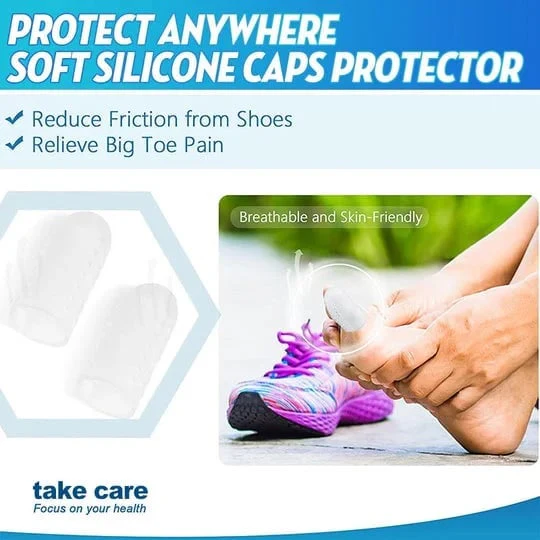 (🔥SUMMER HOT SALE- 49% OFF🔥) Little Toe Protectors - Image 3