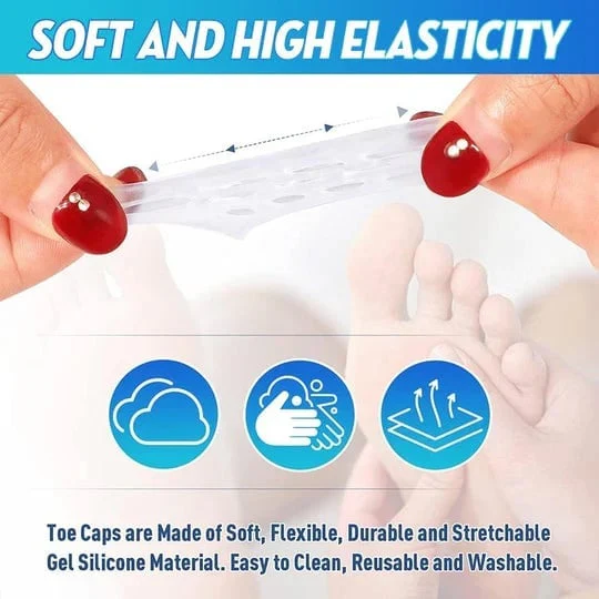 (🔥SUMMER HOT SALE- 49% OFF🔥) Little Toe Protectors - Image 4