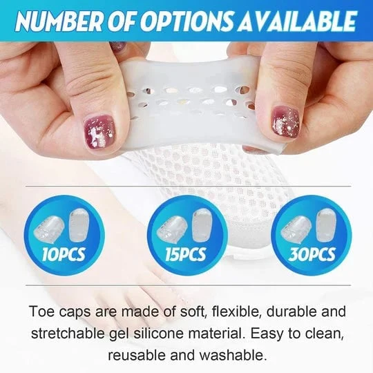(🔥SUMMER HOT SALE- 49% OFF🔥) Little Toe Protectors - Image 7